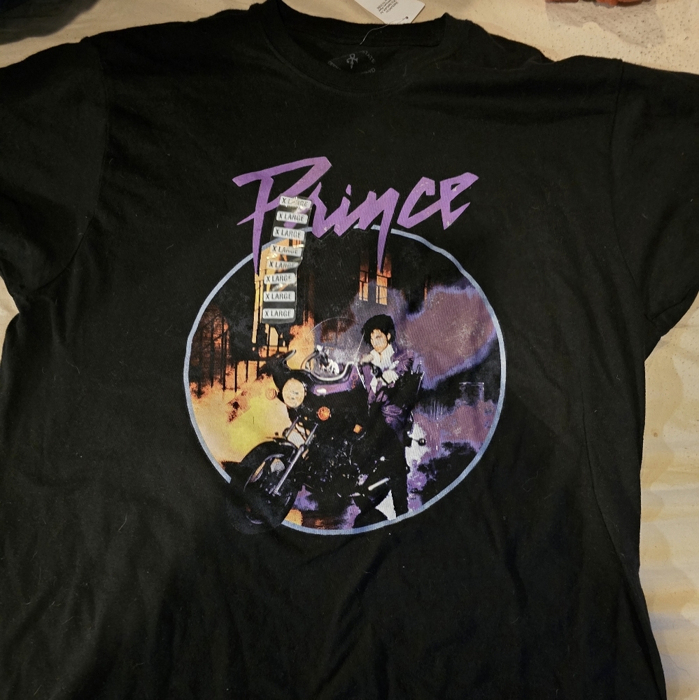 Prince Tshirt